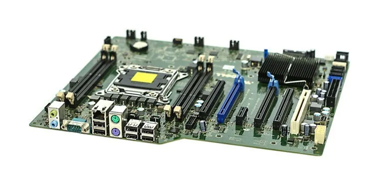 Computer motherboard