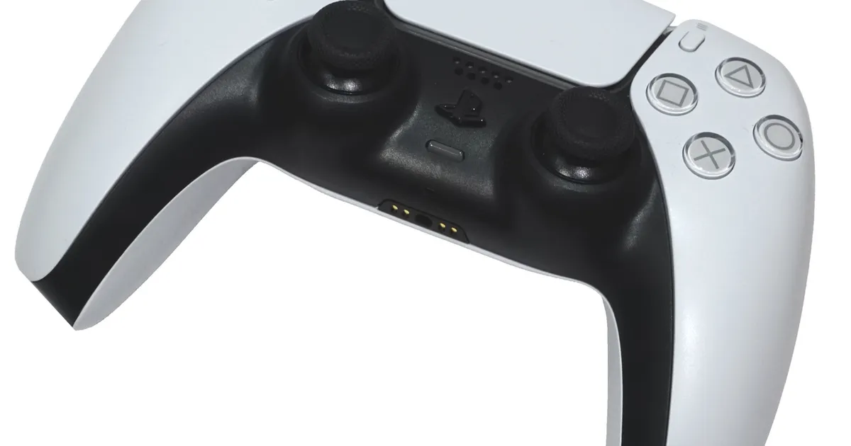 Dualsense controller