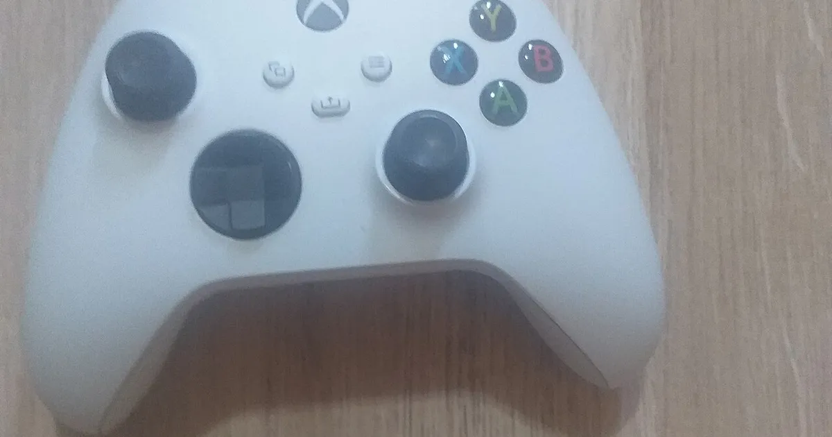 Xbox series controller