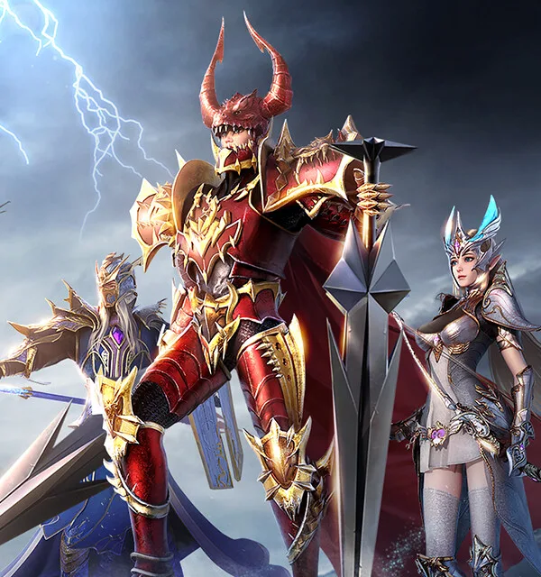 MU: Dark Epoch cover art